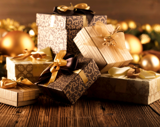 MENÚ DEL DÍA DE NAVIDAD