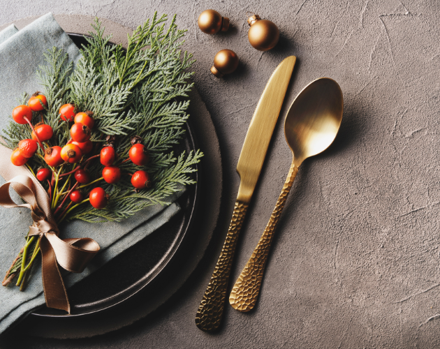 MENÚ DE NAVIDAD EMPRESAS